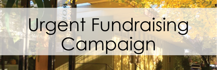 Urgent Fundraising Campaign