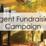 Urgent Fundraising Campaign